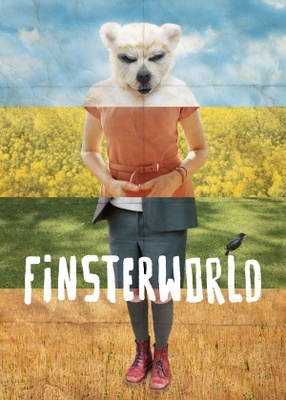 Finsterworld Wooden Framed Poster