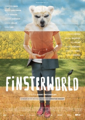 Finsterworld Metal Framed Poster