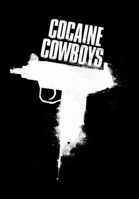 Cocaine Cowboys mouse pad