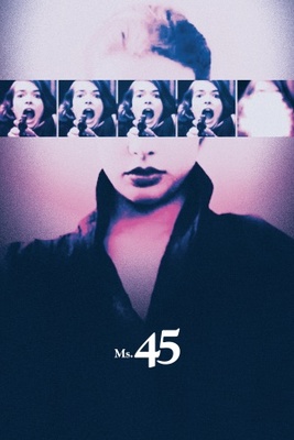 Ms. 45 Poster 1199281