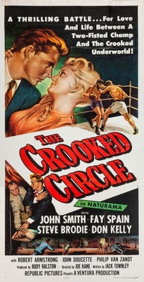 The Crooked Circle Canvas Poster