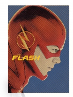 Flash Metal Framed Poster