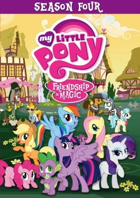 My Little Pony: Friendship Is Magic Stickers 1199321