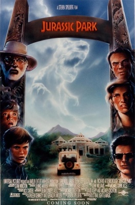 Jurassic Park Poster 1199325