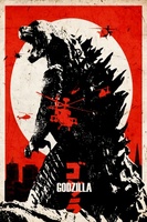 Godzilla t-shirt #1199326