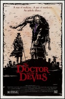 The Doctor and the Devils magic mug #