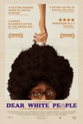  Dear White People (2013)  posters
