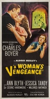 A Woman's Vengeance magic mug #
