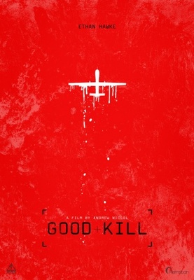 Good Kill Wooden Framed Poster