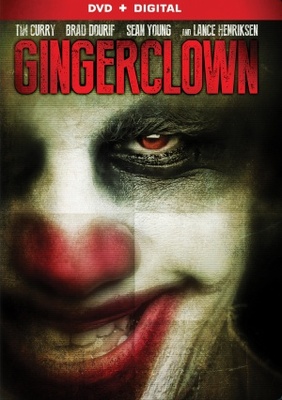 Gingerclown poster