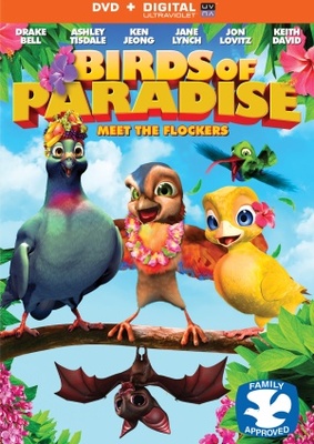 Birds of Paradise mug #