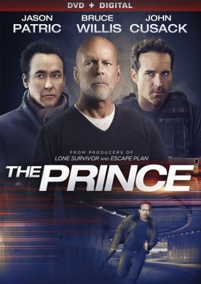 The Prince Canvas Poster