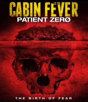 Cabin Fever: Patient Zero mouse pad