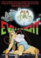 Evils of the Night t-shirt #1199425
