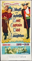 Abbott and Costello Meet Captain Kidd kids t-shirt #1199428