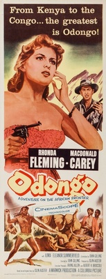 Odongo Poster with Hanger