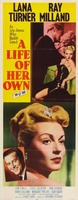 A Life of Her Own Mouse Pad 1199448