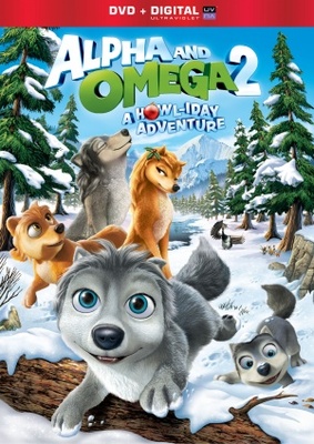 Alpha and Omega 2: A Howl-iday Adventure Poster 1199460