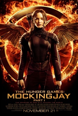 The Hunger Games: Mockingjay - Part 1 (2014) posters
