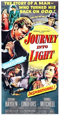 Journey Into Light t-shirt