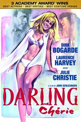Darling Metal Framed Poster