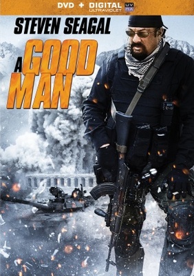 A Good Man Poster with Hanger