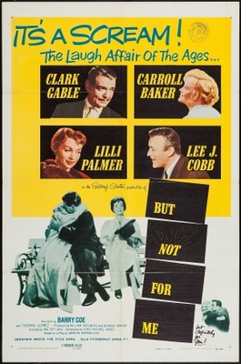 But Not for Me poster