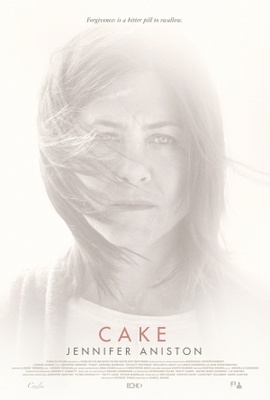 Cake Canvas Poster