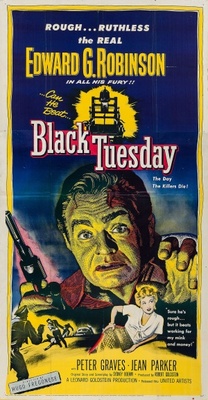 Black Tuesday tote bag #
