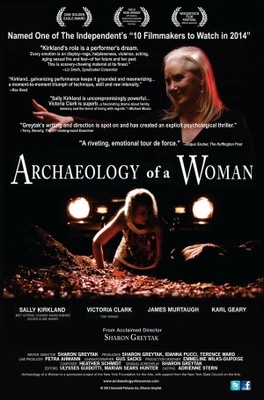 Archaeology of a Woman magic mug #