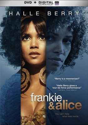 Frankie and Alice Poster with Hanger