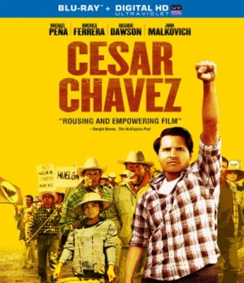 Cesar Chavez Poster with Hanger