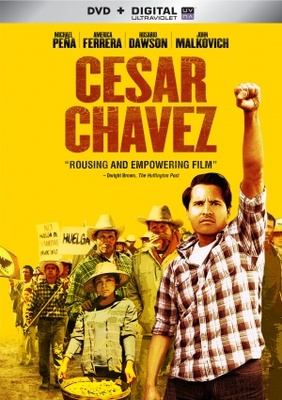 Cesar Chavez Wooden Framed Poster
