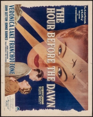 The Hour Before the Dawn Poster with Hanger