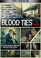 Blood Ties tote bag #