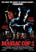 Maniac Cop 2 hoodie #1199773
