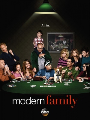 Modern Family puzzle 1199784