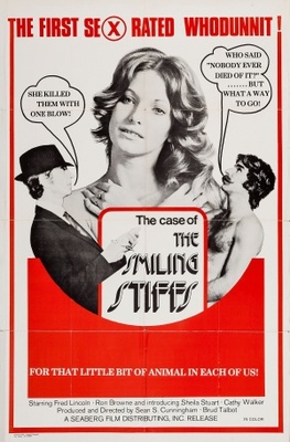 Case of the Full Moon Murders poster