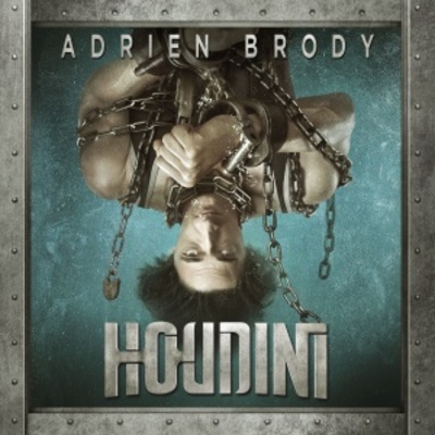 Houdini Poster with Hanger