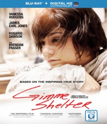 Gimme Shelter Canvas Poster