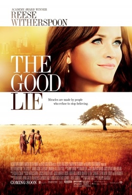 The Good Lie (2014) posters