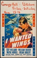 I Wanted Wings Mouse Pad 1199864