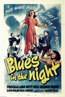 Blues in the Night Longsleeve T-shirt #1199865