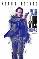 John Wick movie poster