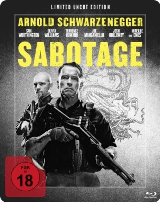 Sabotage Poster 1199934