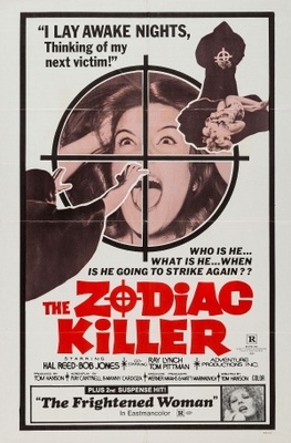 The Zodiac Killer Poster with Hanger
