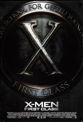 X-Men: First Class Poster 1204071