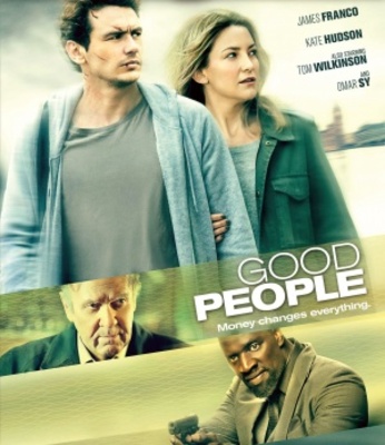 Good People Poster with Hanger
