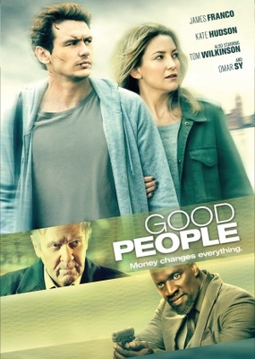 Good People Poster with Hanger