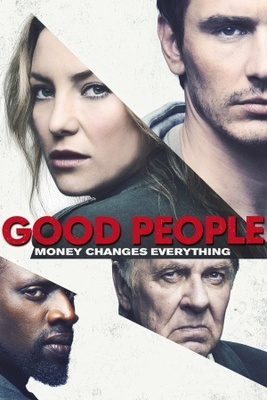 Good People Canvas Poster